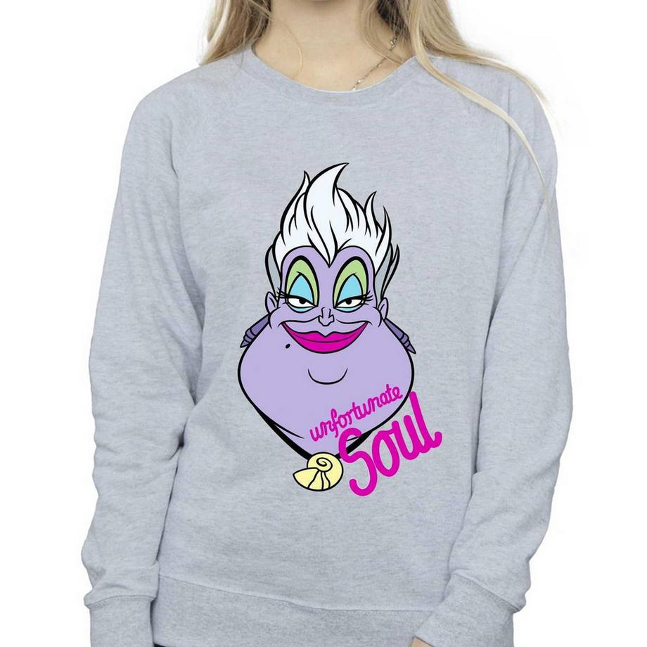 Disney Sweatshirt Unfortunate Soul  