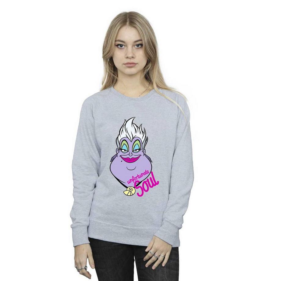 Disney Sweatshirt Unfortunate Soul  