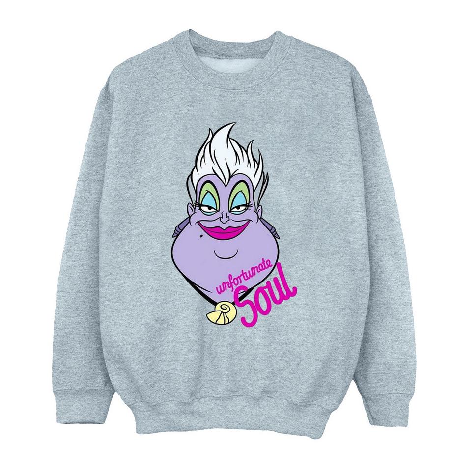 Disney Sweatshirt Unfortunate Soul  