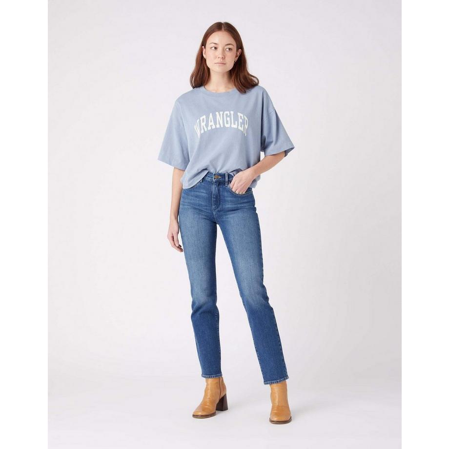 Wrangler Jean Straight Leg  