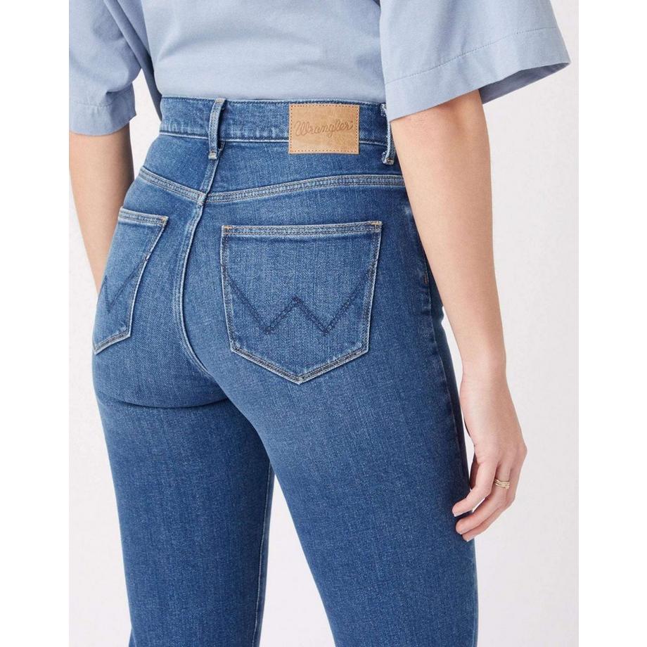 Wrangler Jean Straight Leg  