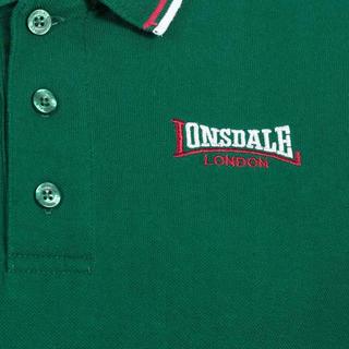 LONSDALE Lion Polo Shirt  