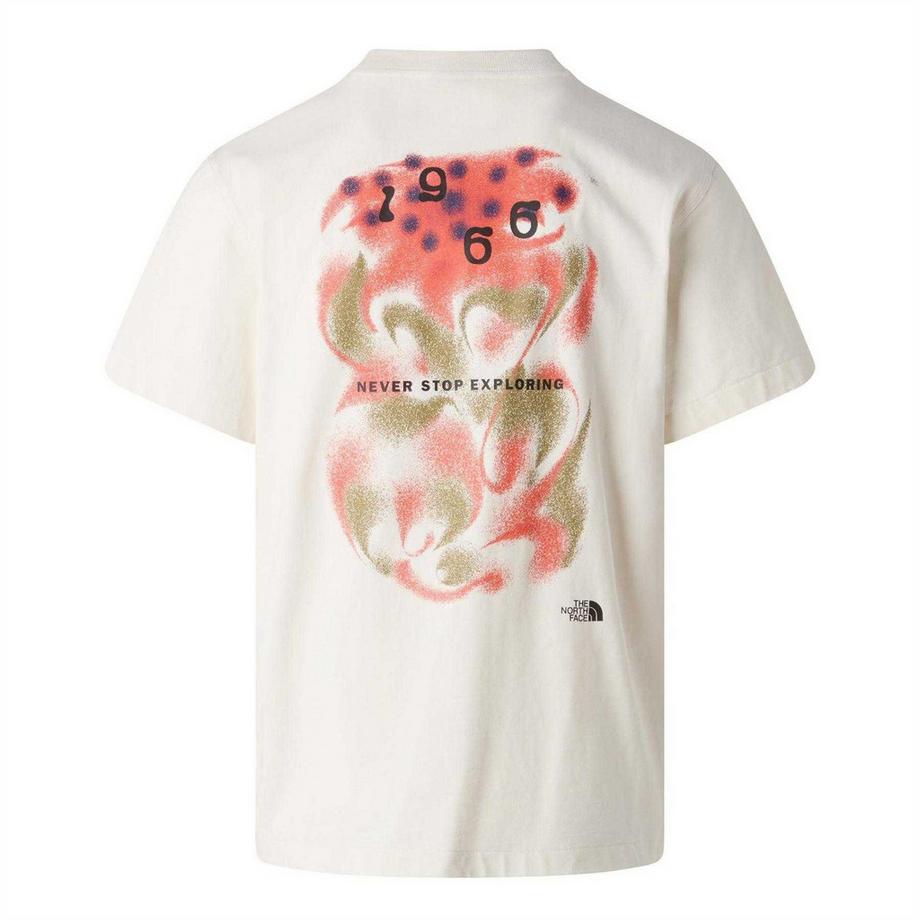 THE NORTH FACE T-Shirt 1966 Motion Oversize  