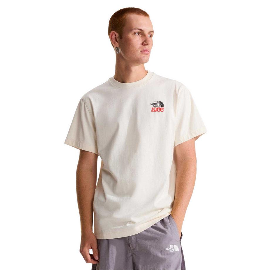 THE NORTH FACE T-Shirt 1966 Motion Oversize  