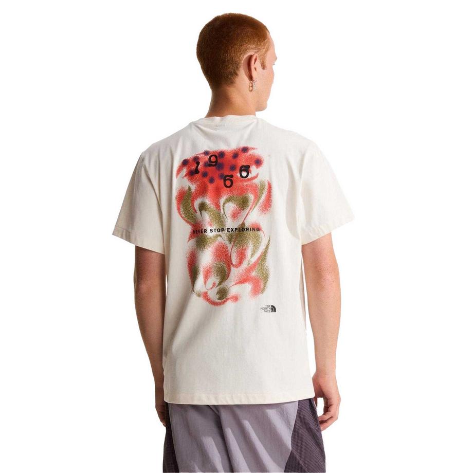 THE NORTH FACE T-Shirt 1966 Motion Oversize  