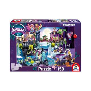 Schmidt  Puzzle Ayuma die mystischen Abenteuer (150Teile) 