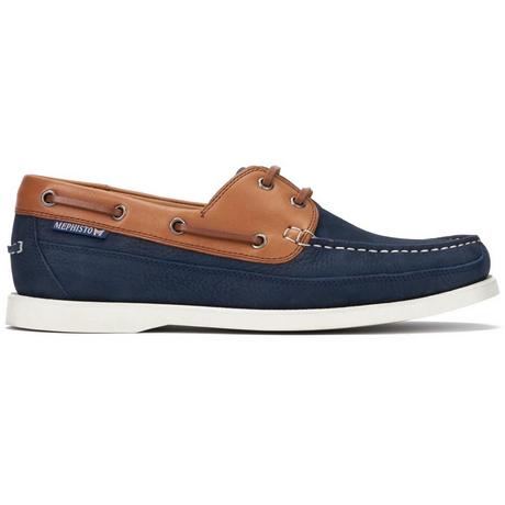 Mephisto  Boating - Chaussure à lacets nubuck 