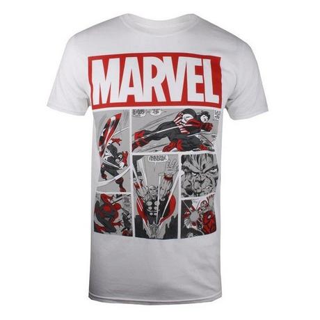 MARVEL  Heroes TShirt 