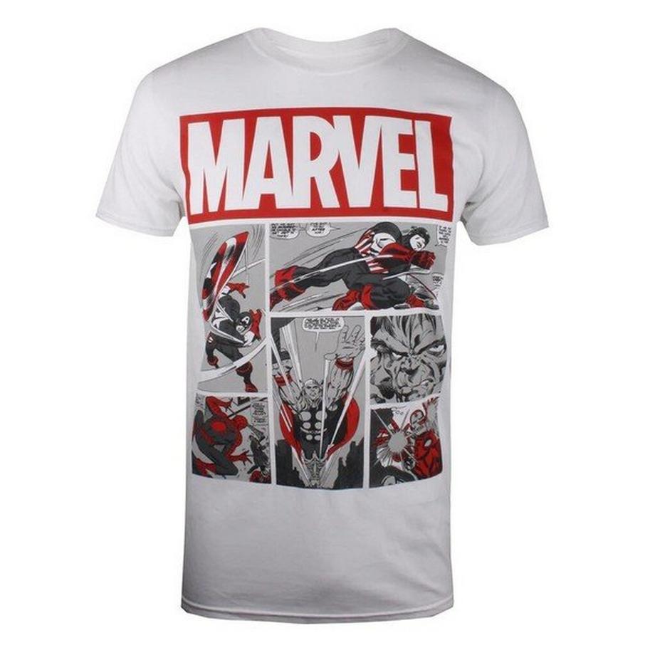 MARVEL Heroes T-Shirt  