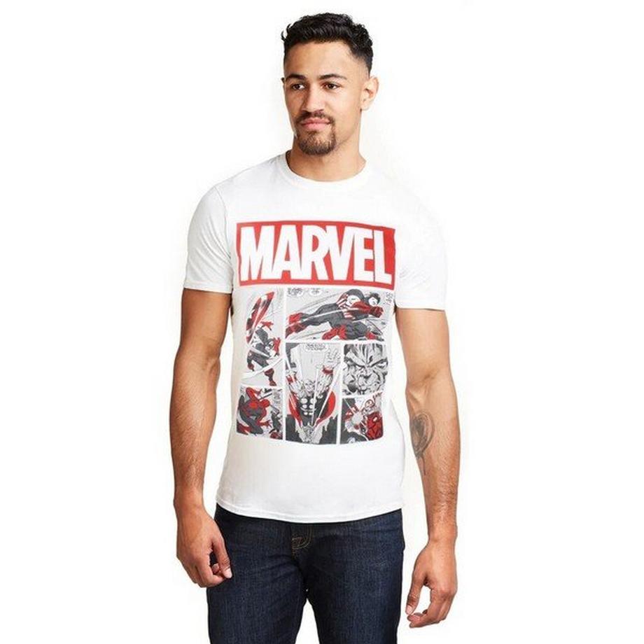 MARVEL Heroes T-Shirt  