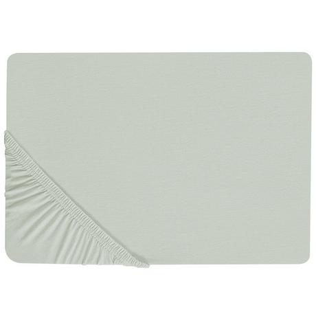 Beliani JANBU Lenzuolo con Angoli in Cotone  