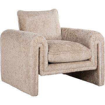 Fauteuil Sandro beige