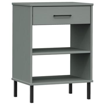 Armoire console bois de pin