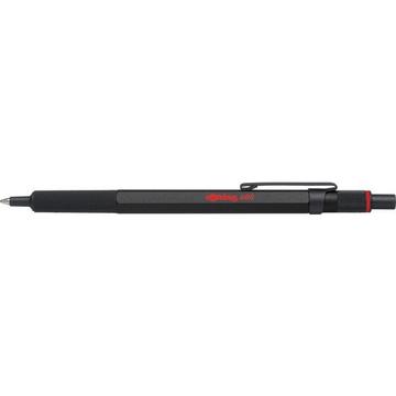 ROTRING Kugelschreiber 600 M 2032577 schwarz