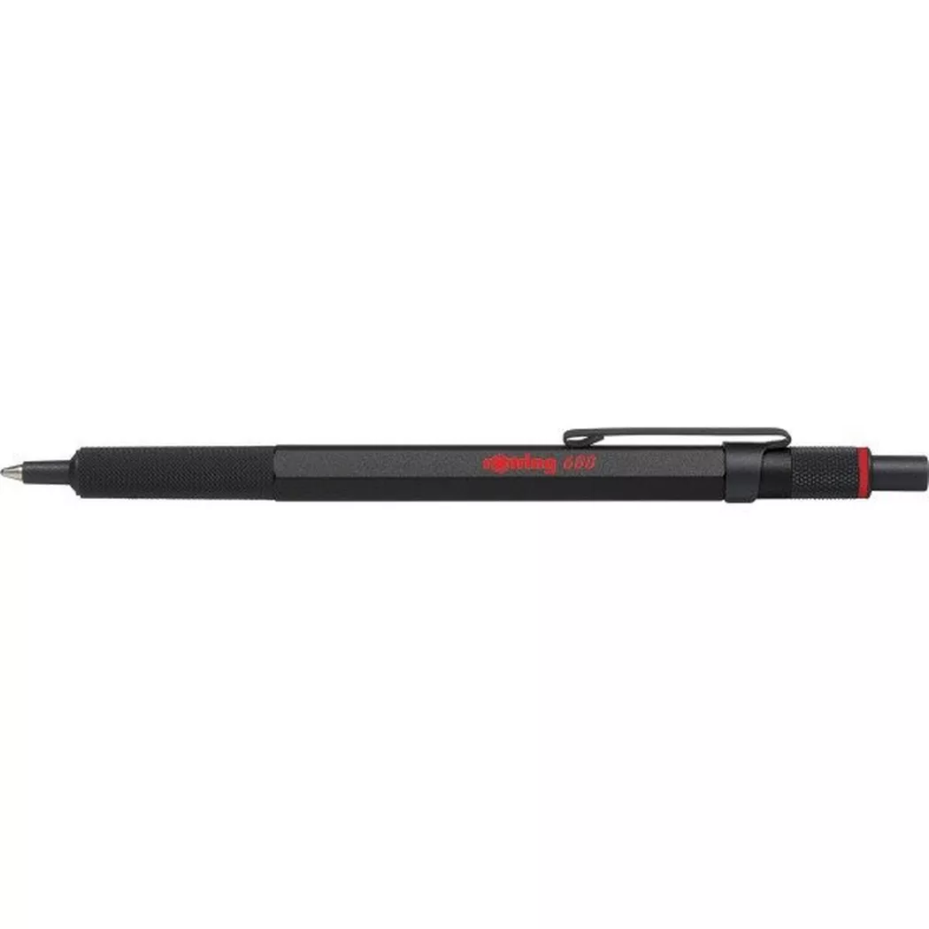 rotring -  Kugelschreiber 600 M, Schwarz