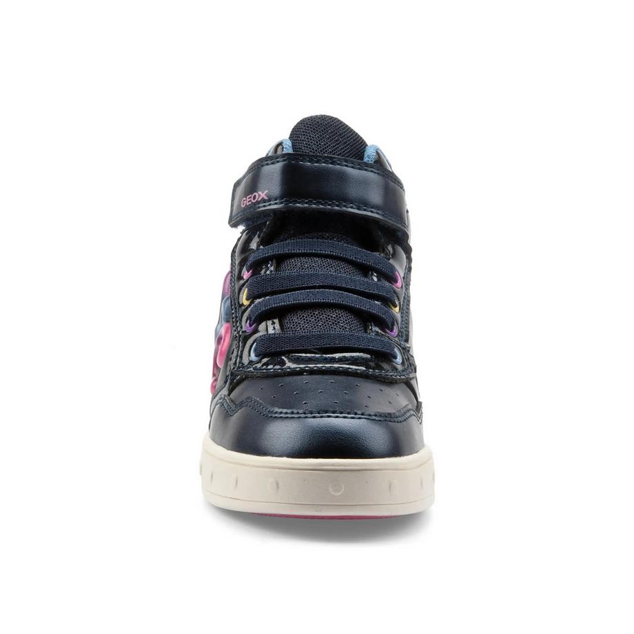 GEOX J Skylin City Stiefeletten  