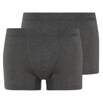2er Pack Cotton Essentials - Retro Short  Pant