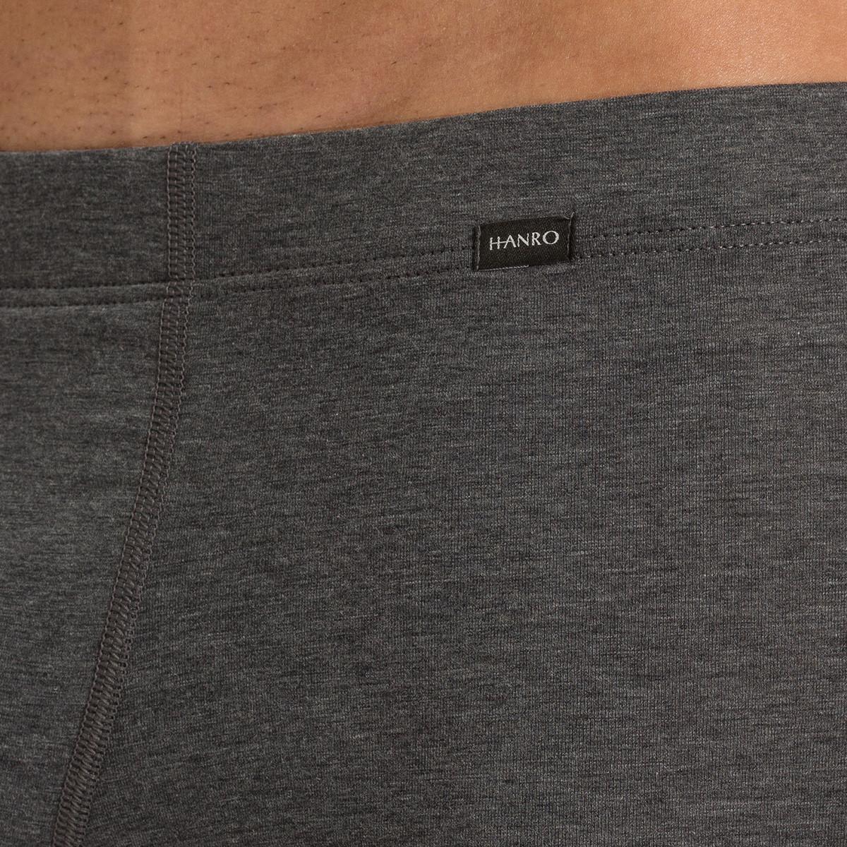 HANRO Cotton Essentials Retro Short 2er Pack  