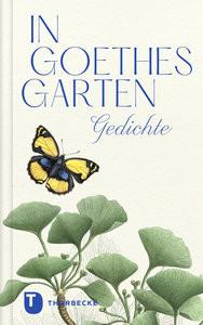 In Goethes Garten Kein Autor Couverture rigide 