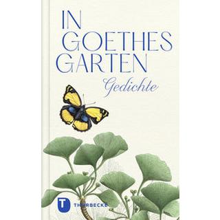 In Goethes Garten Kein Autor Couverture rigide 