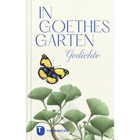 In Goethes Garten Kein Autor Couverture rigide 