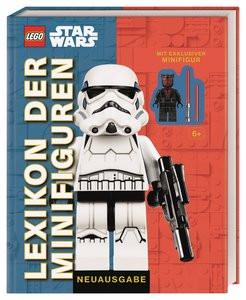 LEGO® Star Wars(TM) Lexikon der Minifiguren Dowsett, Elizabeth; Winter, Marc (Übersetzung) Gebundene Ausgabe 