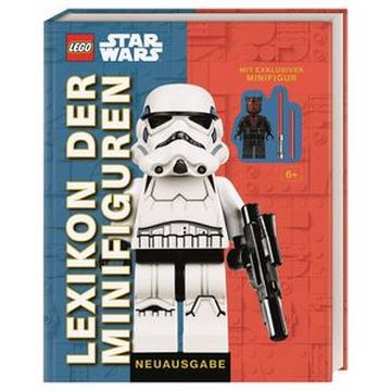 LEGO® Star Wars(TM) Lexikon der Minifiguren