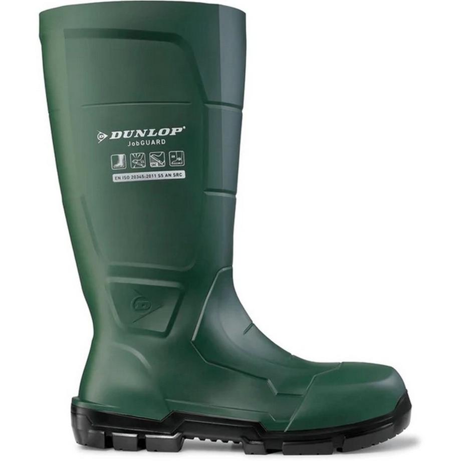Dunlop Bottes de sécurité Jobguard à tige haute  