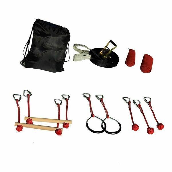 Gameloot  Ninja Line Hindernisparcours - 12 m 