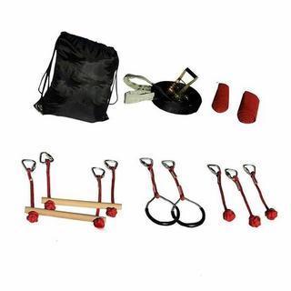 Gameloot  Corsa ad ostacoli della linea Ninja - 12 m 