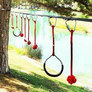 Gameloot  Corsa ad ostacoli della linea Ninja - 12 m 