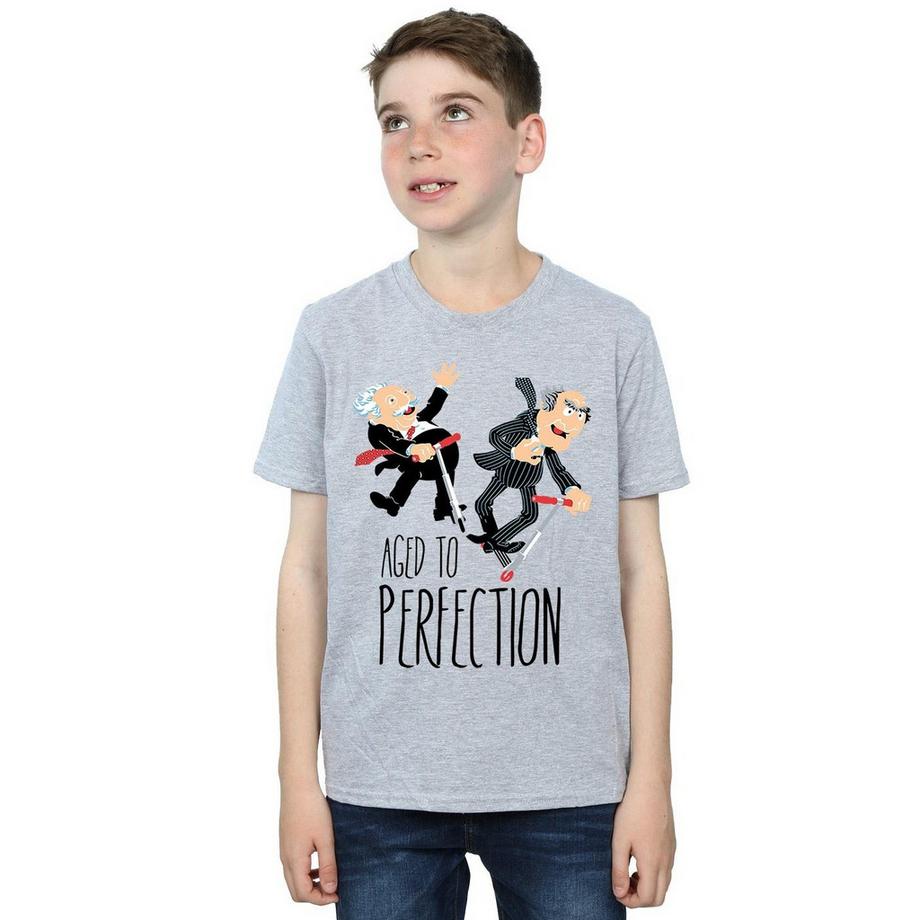 Disney  Tshirt THE MUPPETS AGED TO PERFECTION 