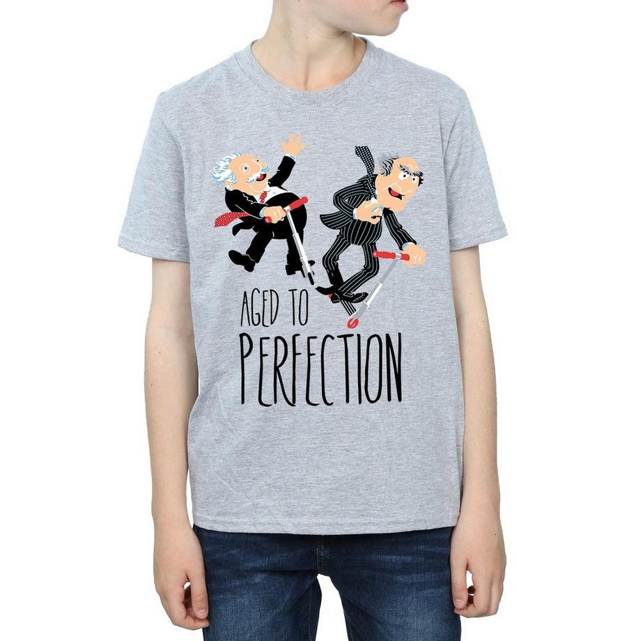 Disney  Tshirt THE MUPPETS AGED TO PERFECTION 