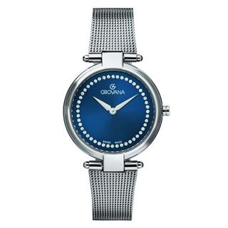 GROVANA  Florence Milanaise collection - Montre quartz swiss made 