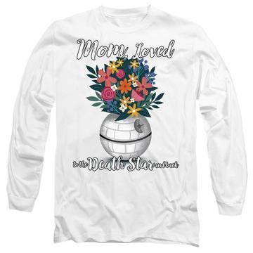 Mom Loved To The Death Star TShirt  Muttertag