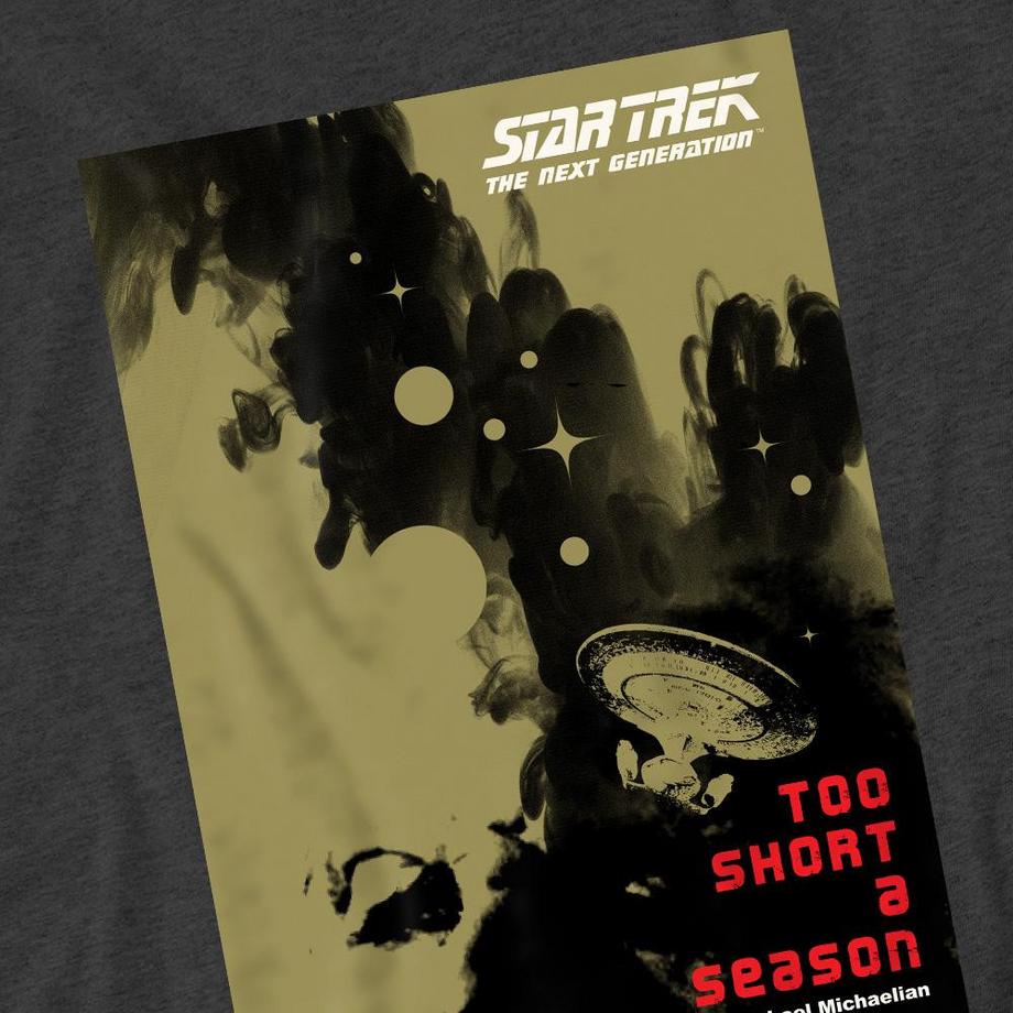 Star Trek Star Trek The Next Generation Stagione 1 Episodio 16 T-Shirt  