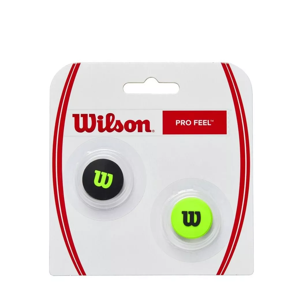 Wilson - Blade Pro Feel Dämpfer, One Size, Multicolor