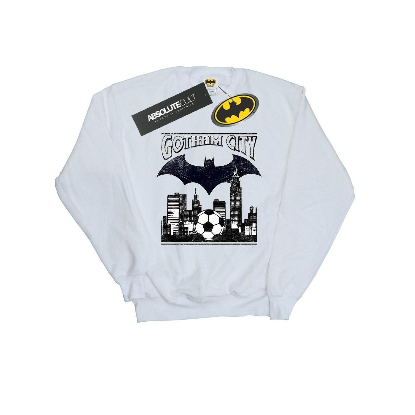 DC COMICS  Gotham City Sweatshirt 