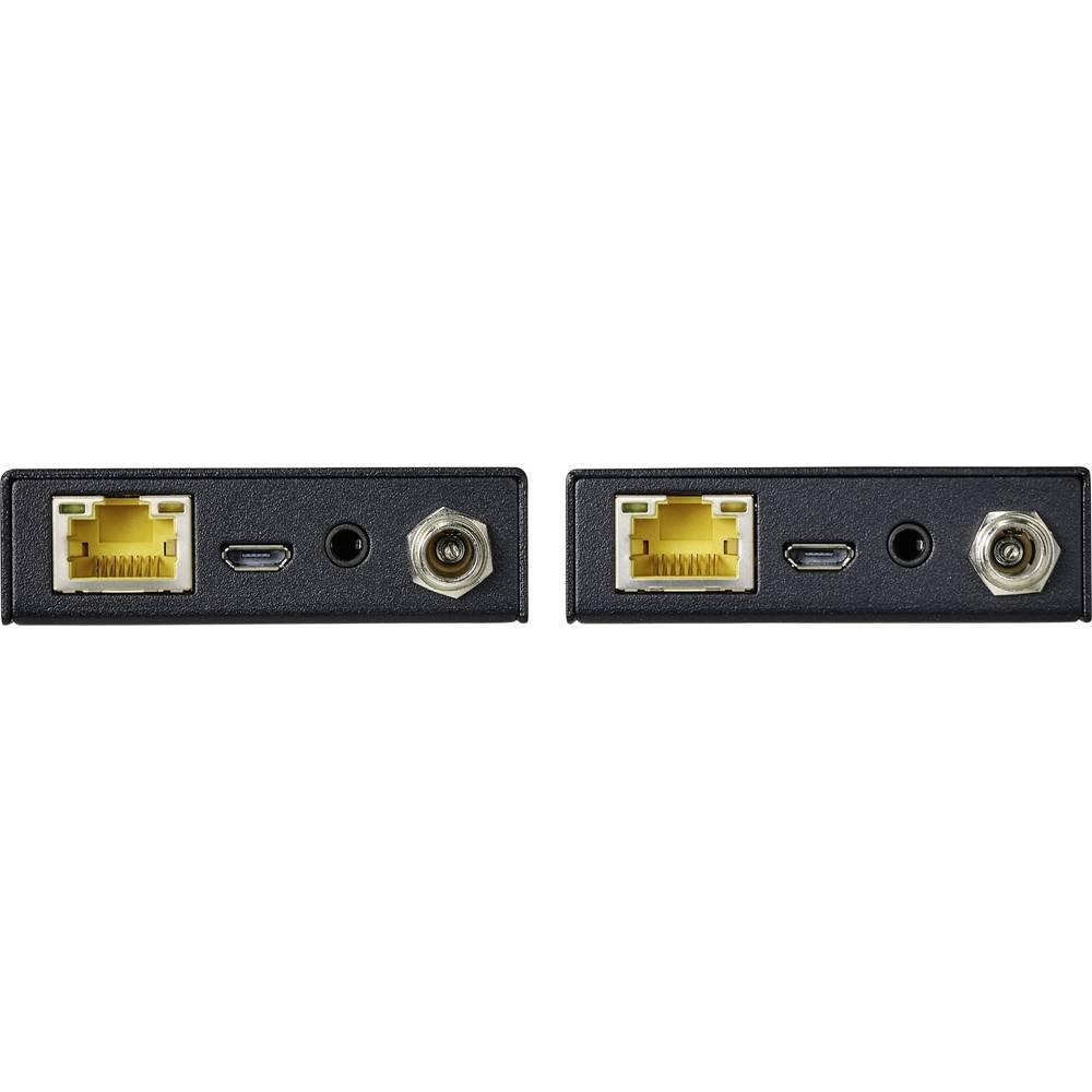 SpeaKa Professional  SpeaKa Professional SP-HDE-310 HDMI ™ HDMI Extender su cavo di rete RJ45 50 m 