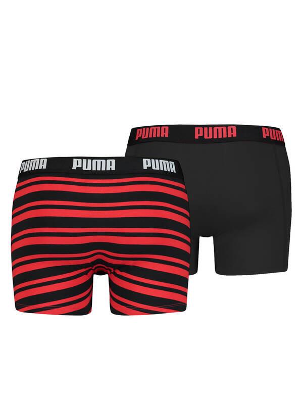 PUMA Heritage Stripe Boxer Confezione da 2  