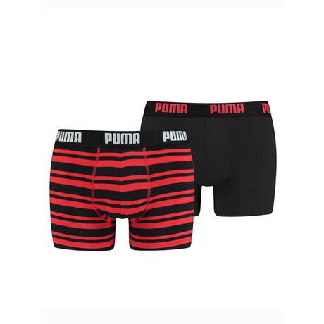 PUMA Heritage Stripe Boxer Confezione da 2  