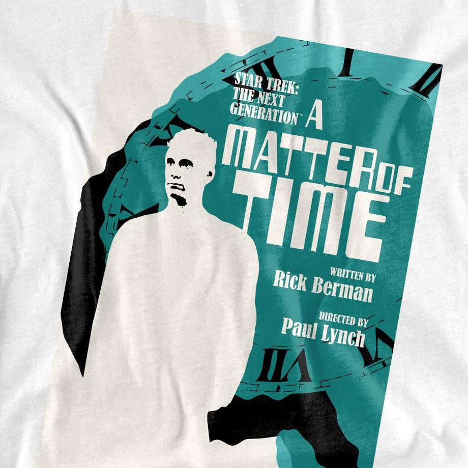 Star Trek The Next Generation Season 5 Episode 9 T-Shirt  