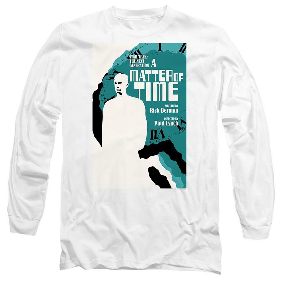 Tshirt THE NEXT GENERATION SEASON EPISODE