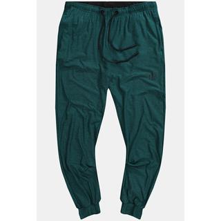 JP1880  Pantaloni per il fitness in felpa con vestibilità moderna, FLEXNAMIC®, QuickDry e cintura elastica 