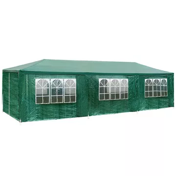 Barnum Elasa 9x3m avec 8 éléments latéraux