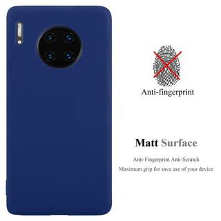 Cadorabo  Housse compatible avec Huawei MATE 30 PRO - Coque de protection en silicone TPU flexible 