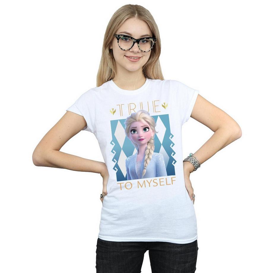 Disney Frozen 2 True To Myself T-Shirt  