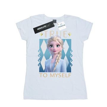 Frozen 2 True To Myself TShirt