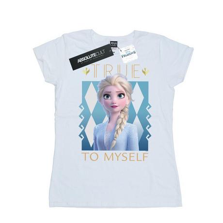 Disney Frozen 2 True To Myself T-Shirt  