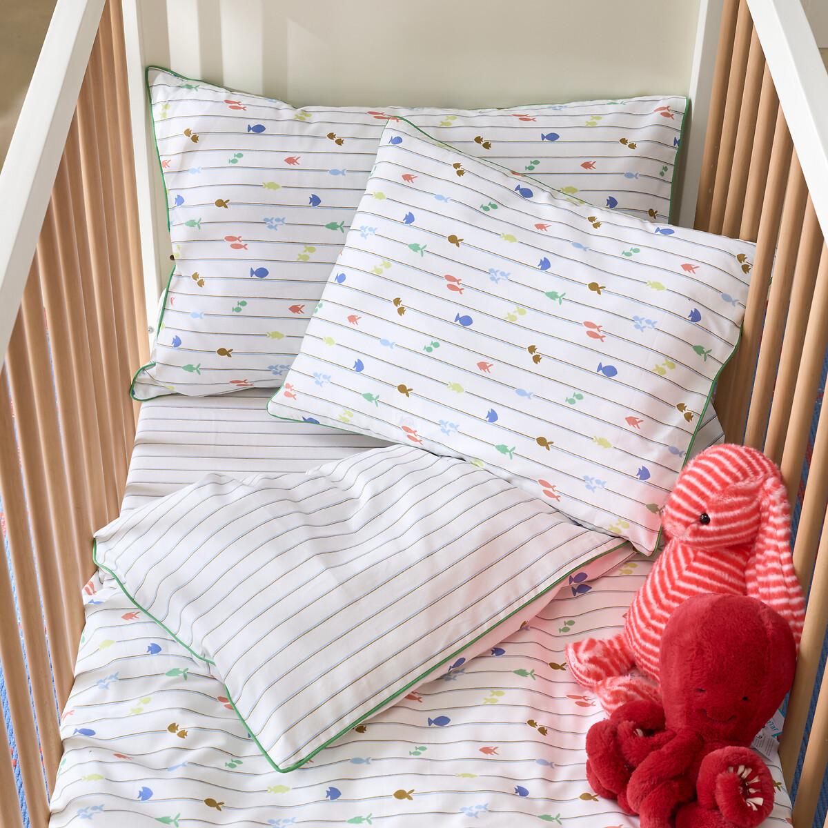 La Redoute Intérieurs Elliot Baby Duvetbezug  